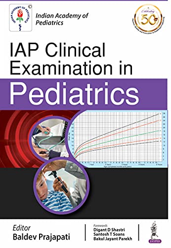 IAP Clinical Examination In Pediatrics (Original PDF from Publisher)