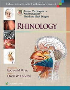 Master Techniques in Otolaryngology – Head and Neck Surgery: Rhinology (EPUB)