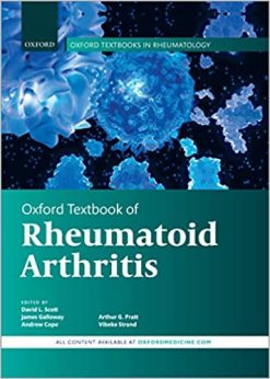 Oxford Textbook of Rheumatoid Arthritis (Original PDF From Publisher)