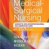 Medical-Surgical Nursing – E-Book: Concepts for Interprofessional Collaborative Care, 9th Edition (EPUB)