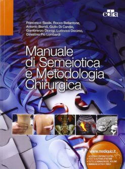 Manuale di semeiotica e metodologia chirurgica (EPUB + Converted PDF)