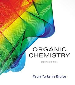 Organic Chemistry (8th Edition) (Bruice) (Original PDF from Publisher)