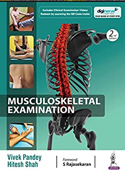 Musculoskeletal Examination, 2nd Edition (Original PDF from Publisher)