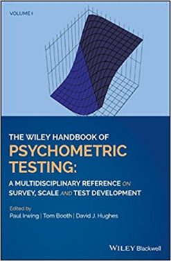 The Wiley Handbook of Psychometric Testing: A Multidisciplinary Reference on Survey, Scale and Test Development (PDF)