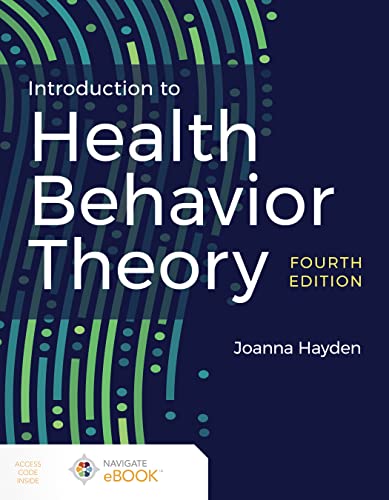 Introduction to Health Behavior Theory, 4th Edition (Original PDF from Publisher)