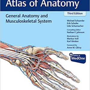 General Anatomy and Musculoskeletal System (THIEME Atlas of Anatomy), 3rd Edition (Original PDF from Publisher)