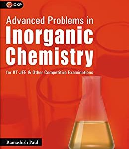 Advanced Problems in Inorganic Chemistry for IIT-Jee & Other Competitive Examinations (Original PDF from Publisher)