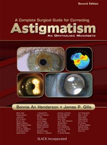 A Complete Guide for Correcting Astigmatism: An Ophthalmic Manifesto (ORIGINAL PDF from Publisher)