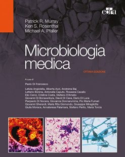Microbiologia medica, 8e (Original PDF from Publisher)