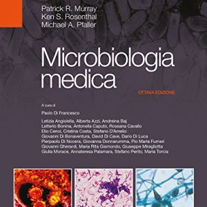 Microbiologia medica, 8e (Original PDF from Publisher)
