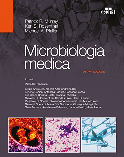 Microbiologia medica, 8e (Original PDF from Publisher)