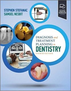 Diagnosis and Treatment Planning in Dentistry, 4th Edition (EPUB)