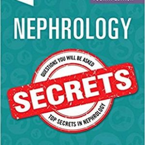 Nephrology Secrets, 4th Edition (Original PDF from Publisher)