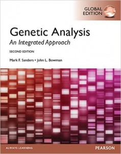 Genetic Analysis: An Integrated Approach, 2nd Edition Global Edition