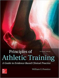 Principles of Athletic Training: A Guide to Evidence-Based Clinical Practice, 16th Edition (EPUB)
