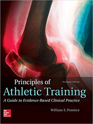 Principles of Athletic Training: A Guide to Evidence-Based Clinical Practice, 16th Edition (EPUB)