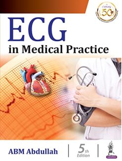 ECG In Medical Practice, 5th Edition (Original PDF from Publisher)