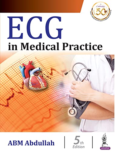 ECG In Medical Practice, 5th Edition (Original PDF from Publisher)