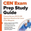 CEN® Exam Prep Study Guide: Concise Review, PLUS 150 Questions Based on the Latest Exam Blueprint (Original PDF from Publisher)