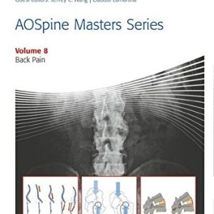 AOSpine Masters Series: Back Pain, Volume 8 (Original PDF from Publisher)