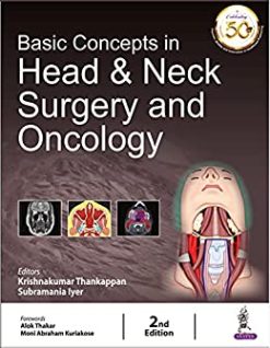 Basic Concepts in Head and Neck Surgery and Oncology (Original PDF from Publisher)