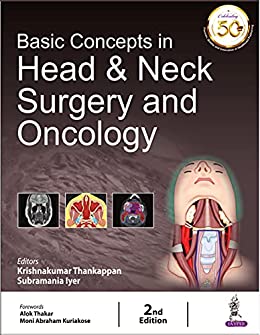 Basic Concepts in Head and Neck Surgery and Oncology (Original PDF from Publisher)