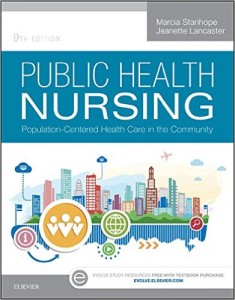 Public Health Nursing: Population-Centered Health Care in the Community, 9th Edition