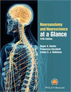 Neuroanatomy and Neuroscience at a Glance, 5th edition (ePub+Converted PDF)