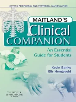 Maitland’s Clinical Companion: An Essential Guide for Students (Original PDF from Publisher)