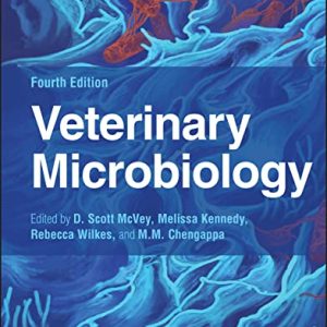 Veterinary Microbiology, 4th Edition (Original PDF from Publisher)