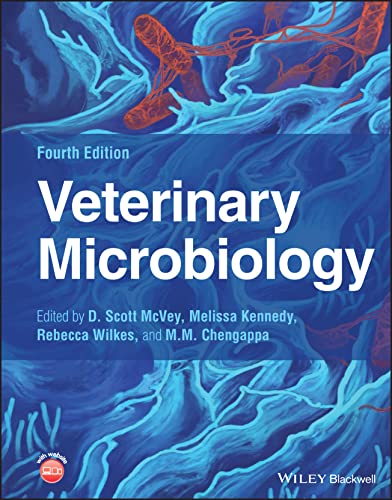 Veterinary Microbiology, 4th Edition (Original PDF from Publisher)