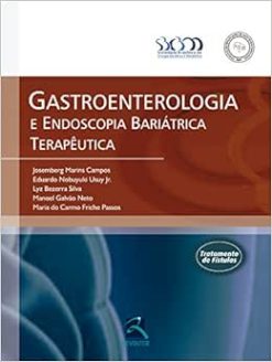 FBG Gastroenterologia e Endoscopia Bariátrica Terapêutica, 1st Edition (Original PDF from Publisher)