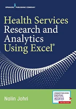 Health Services Research and Analytics Using Excel (EPUB)