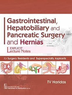 Gastrointestinal, Hepatobiliary and Pancreatic Surgery and Hernias (Original PDF from Publisher)