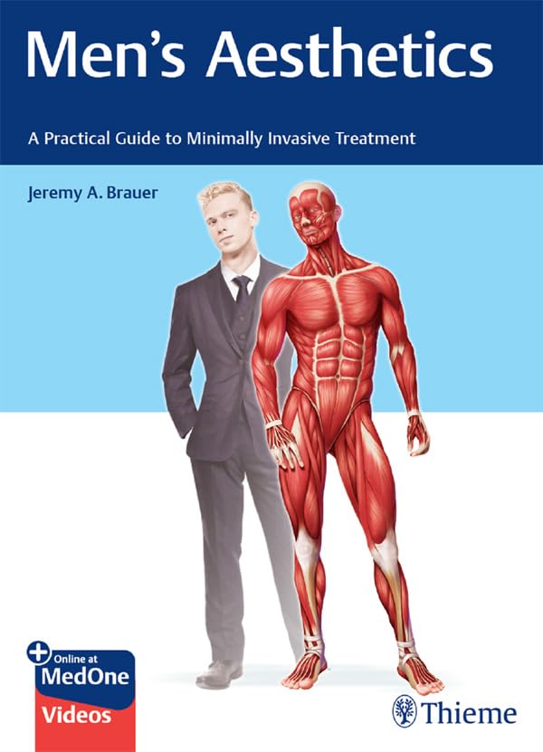 Men’s Aesthetics: A Practical Guide to Minimally Invasive Treatment (EPUB)