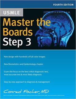 Master the Boards USMLE Step 3, 4th Edition (EPUB)