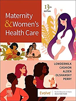 Maternity and Women’s Health Care, 13th edition (Original PDF from Publisher)