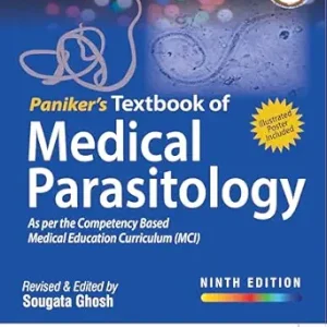 Paniker’s Textbook of Medical Parasitology, 9th edition (Original PDF from Publisher)