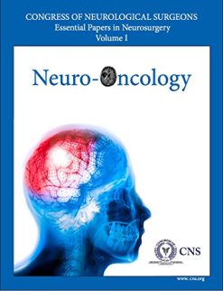 Congress of Neurological Surgeons Essential Papers in Neurosurgery, Volume 1: Neuro-oncology (EPUB)