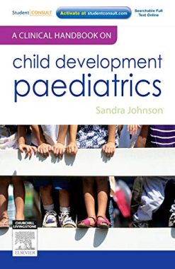 A Clinical Handbook on Child Development Paediatrics (Original PDF from Publisher)