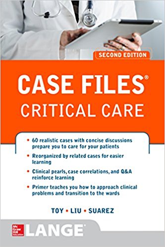 Case Files Critical Care, Second Edition (EPUB)