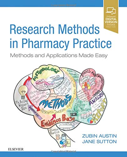 Research Methods in Pharmacy Practice: Methods and Applications Made Easy (EPUB)