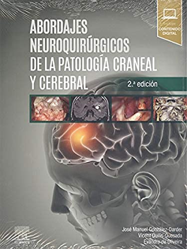 Abordajes neuroquirúrgicos de la patología craneal y cerebral, 2e (Original PDF from Publisher)