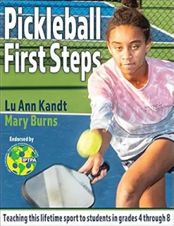 Pickleball First Steps (Original PDF from Publisher)