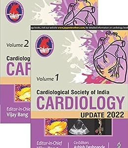 CSI Cardiology Update 2022 (2 Volumes) (Original PDF from Publisher)