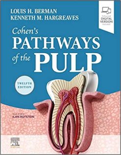 Cohen’s Pathways of the Pulp 12th Edition ( Epub )