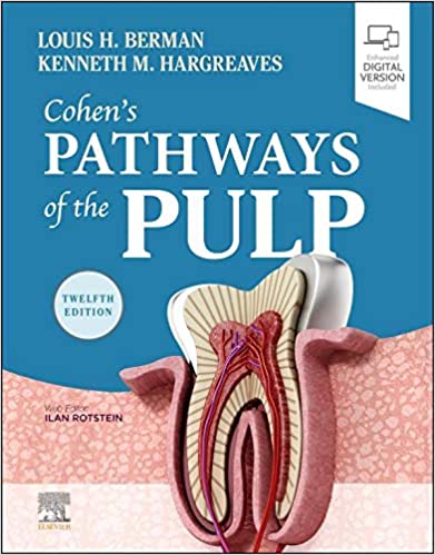 Cohen’s Pathways of the Pulp 12th Edition ( Epub )