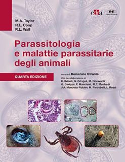 Parassitologia e malattie parassitarie degli animali, 4e (Italian Edition) (EPUB + Converted PDF)