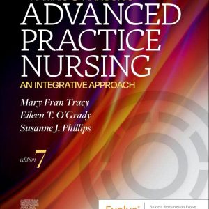Hamric & Hanson’s Advanced Practice Nursing: An Integrative Approach, 7th Edition (Original PDF from Publisher)