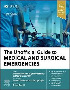 The Unofficial Guide to Medical and Surgical Emergencies (Original PDF from Publisher)
